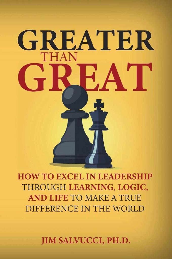 Greater than Great