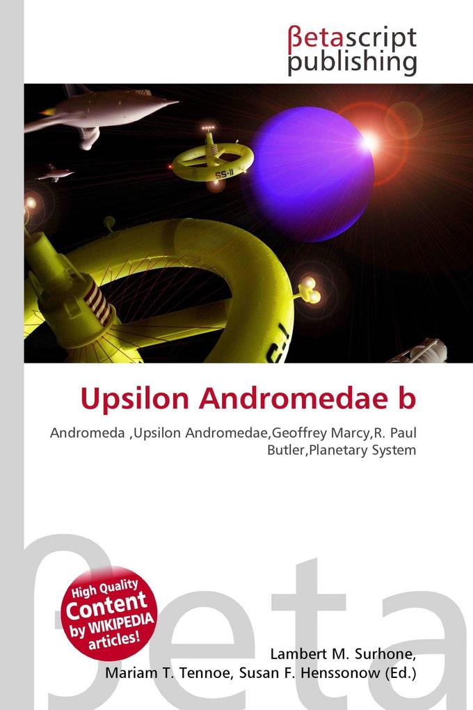 Upsilon Andromedae b