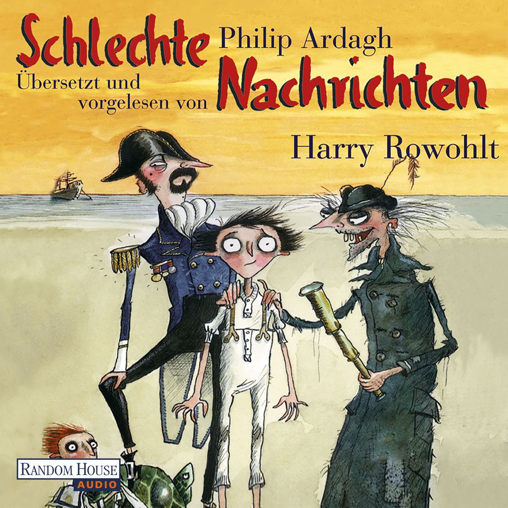 Schlechte Nachrichten