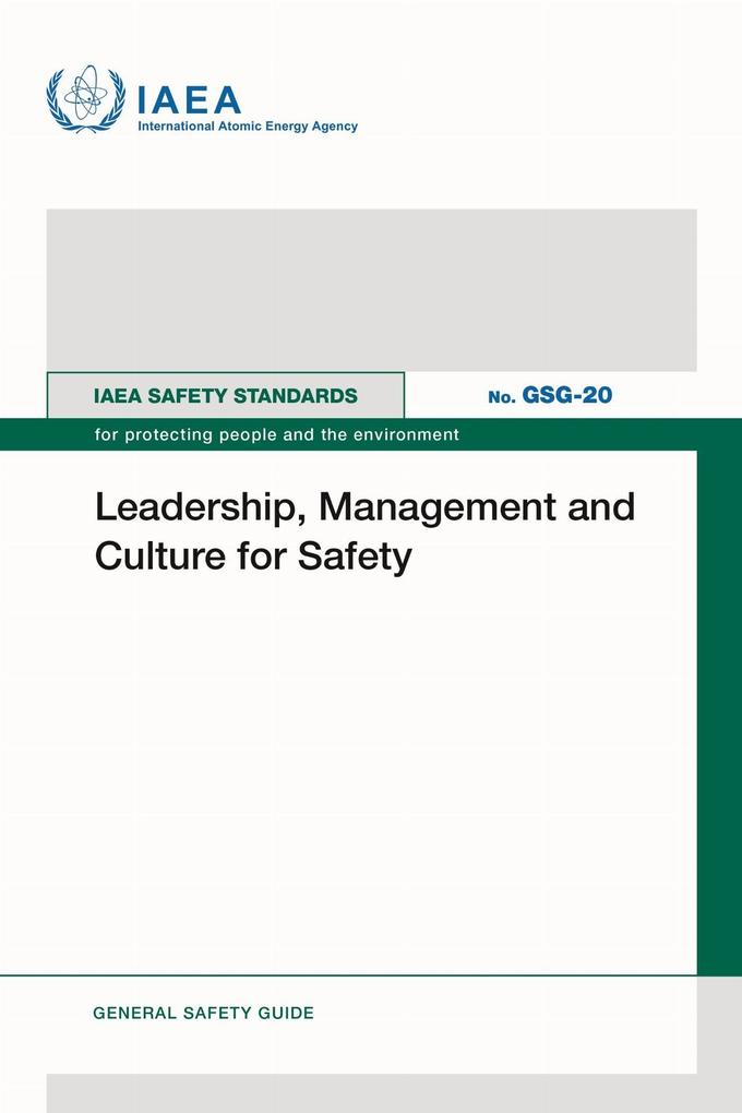 Leadership Management and Culture for Safety