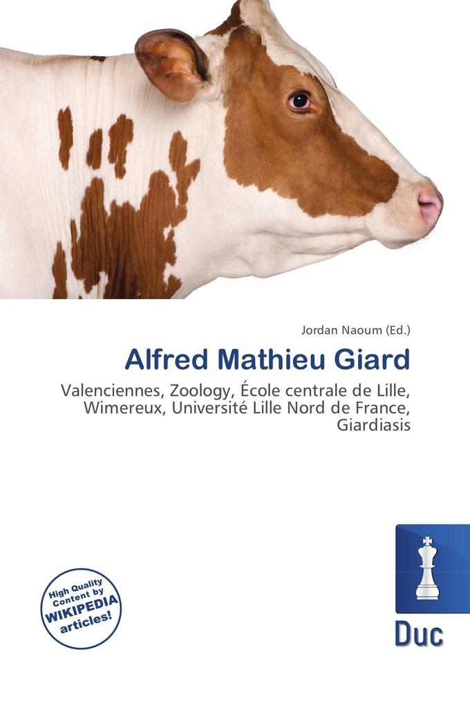 Alfred Mathieu Giard
