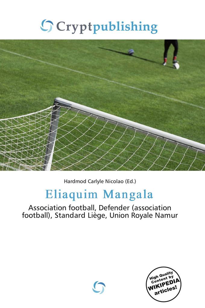 Eliaquim Mangala