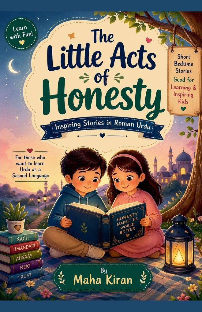The Little Acts of Honesty Inspiring Stories in Roman Urdu