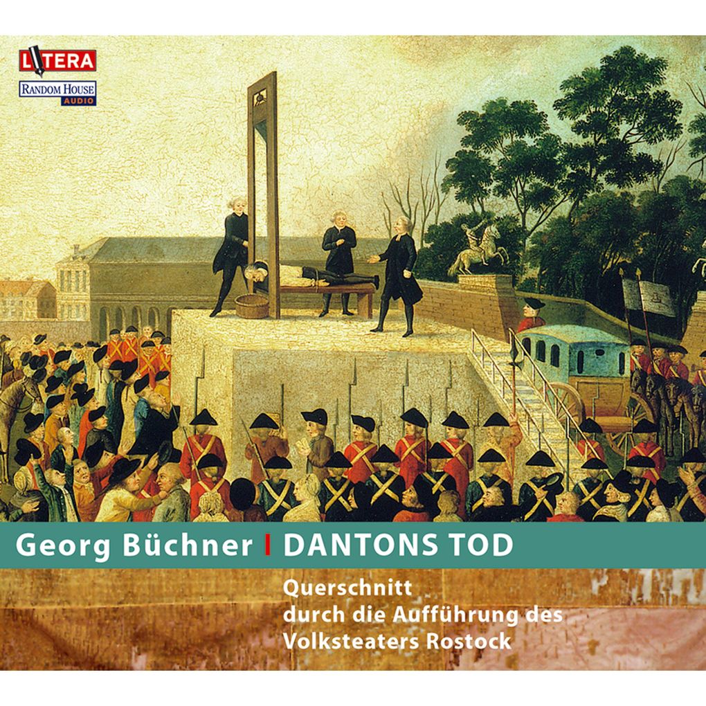 Dantons Tod - Georg Büchner