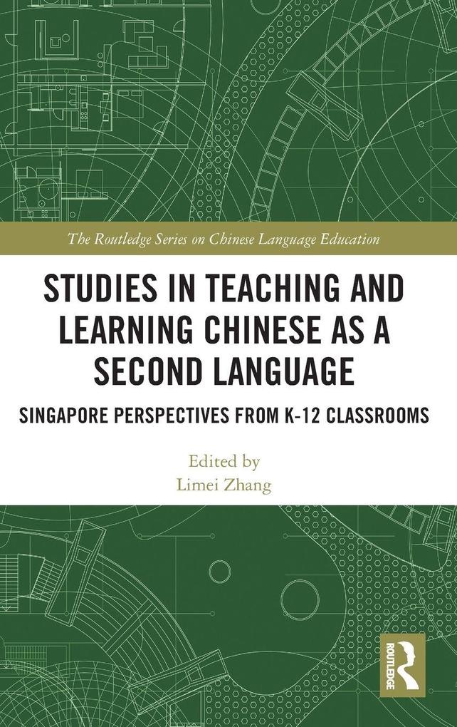 Studies in Teaching and Learning Chinese as a Second Language