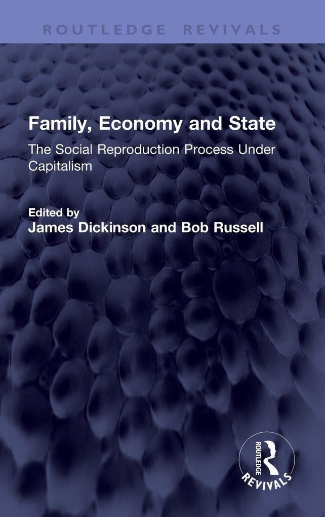 Family Economy and State