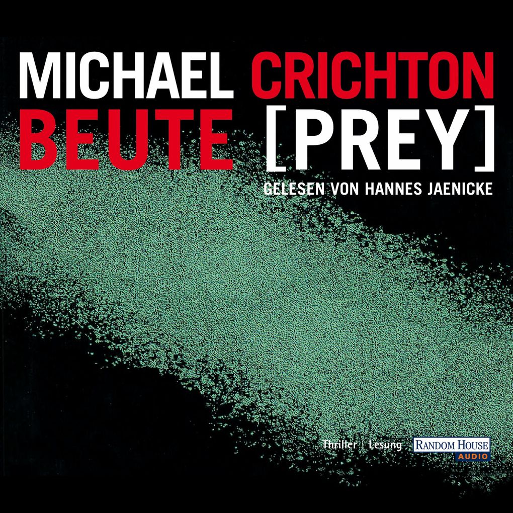 Beute (Prey) - Michael Crichton