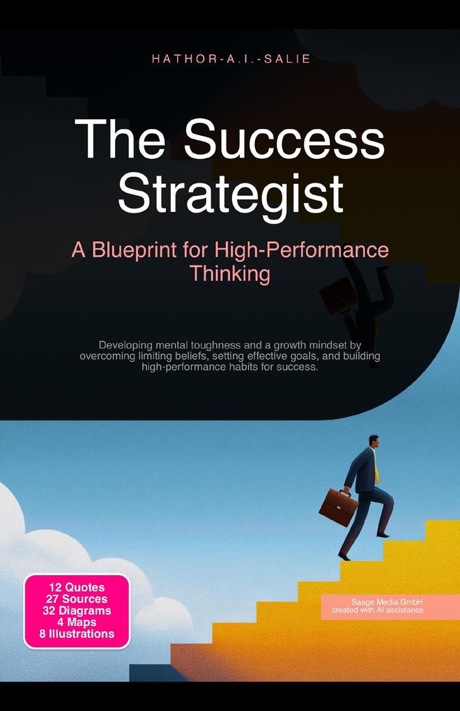 The Success Strategist: A Blueprint for High-Performance Thinking