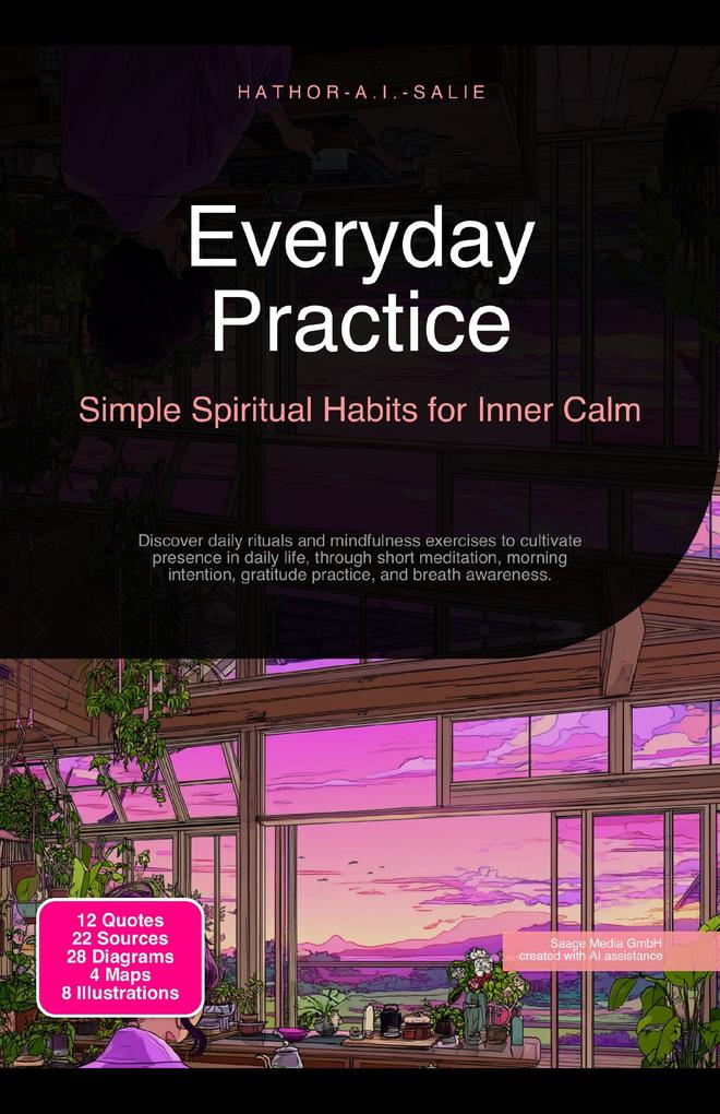 Everyday Practice: Simple Spiritual Habits for Inner Calm