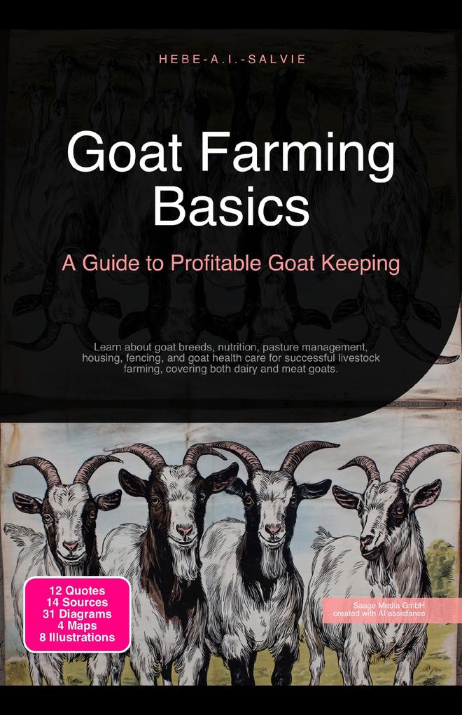 Goat Farming Basics: A Guide to Profitable Goat Keeping
