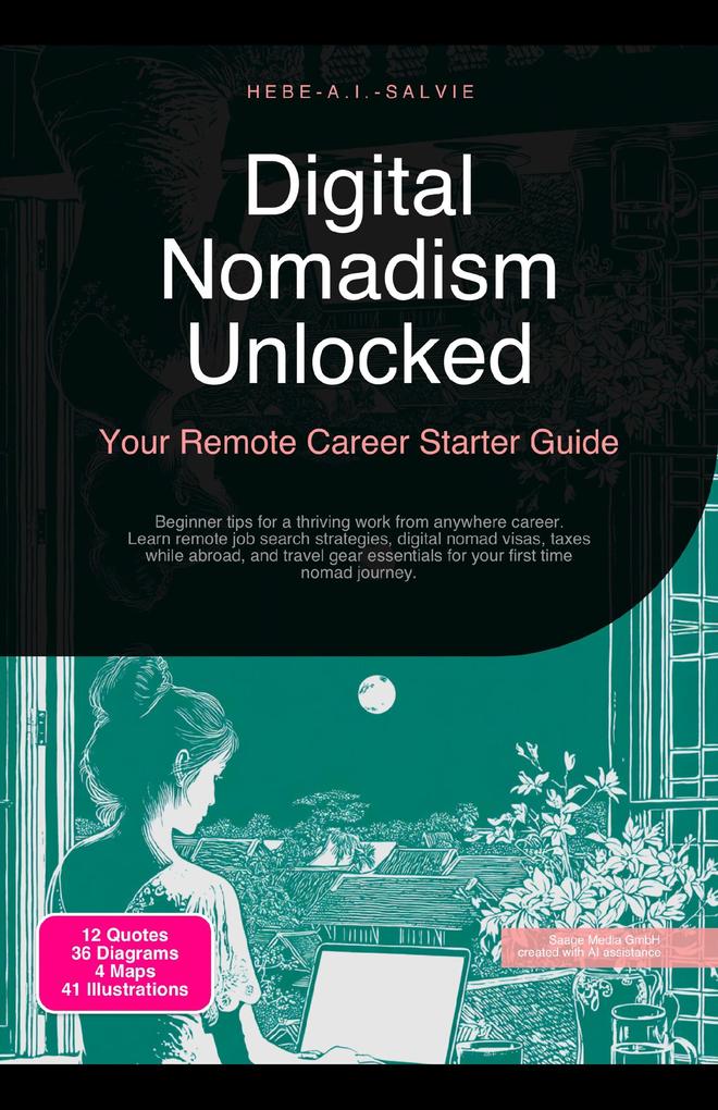 Digital Nomadism Unlocked: Your Remote Career Starter Guide