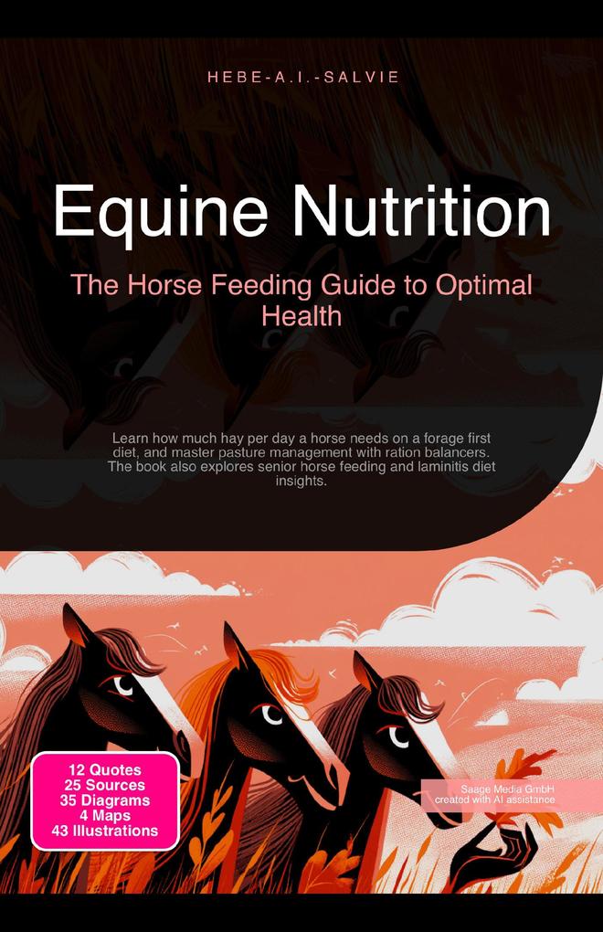 Equine Nutrition: The Horse Feeding Guide to Optimal Health