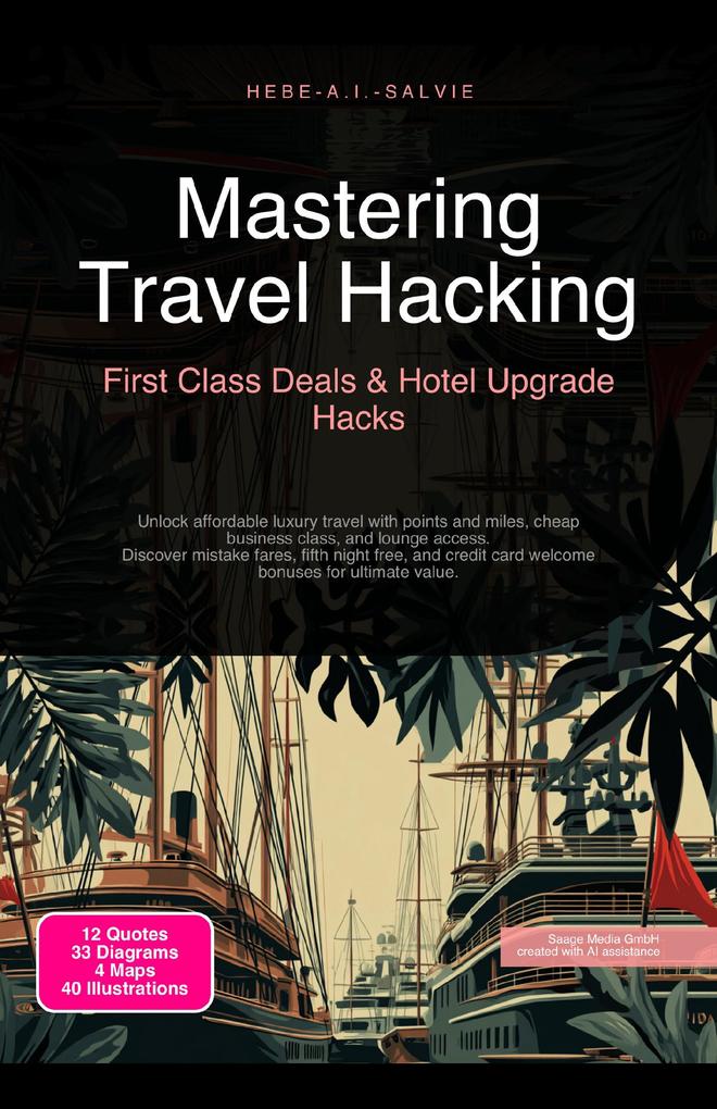 Mastering Travel Hacking: First Class Deals & Hotel Upgrade Hacks
