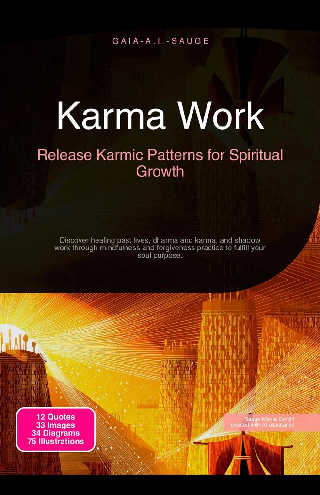 Karma Work: Release Karmic Patterns for Spiritual Growth