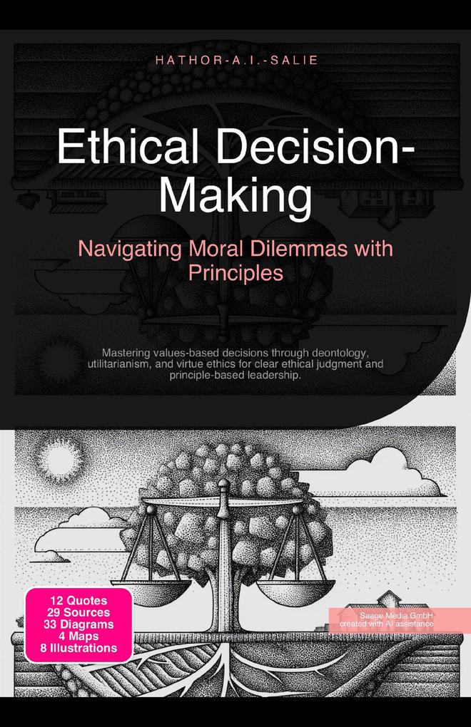 Ethical Decision-Making: Navigating Moral Dilemmas with Principles