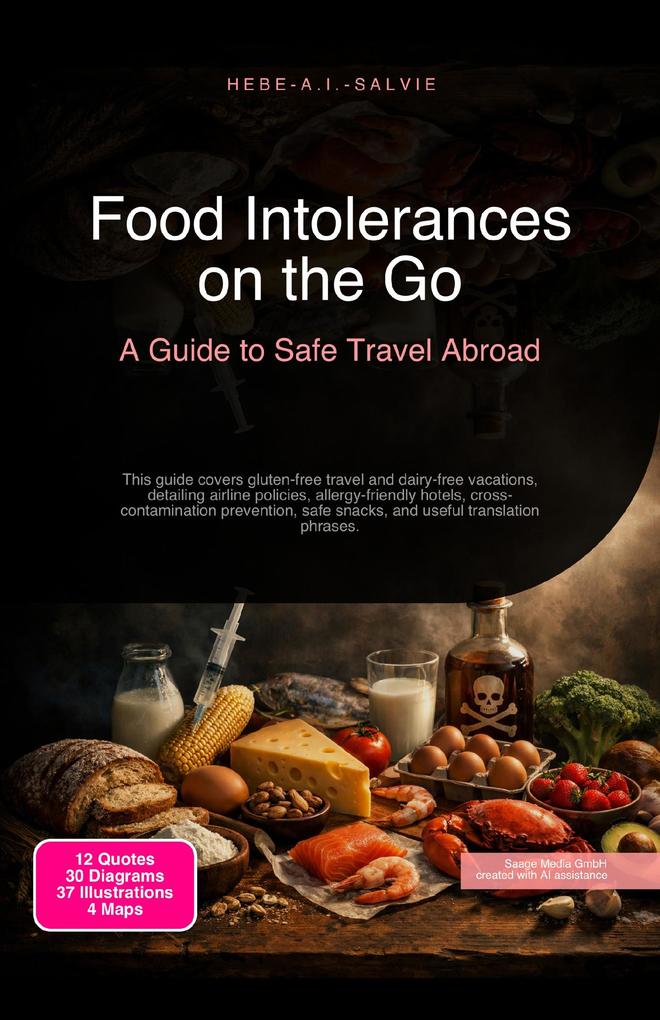 Food Intolerances on the Go: A Guide to Safe Travel Abroad