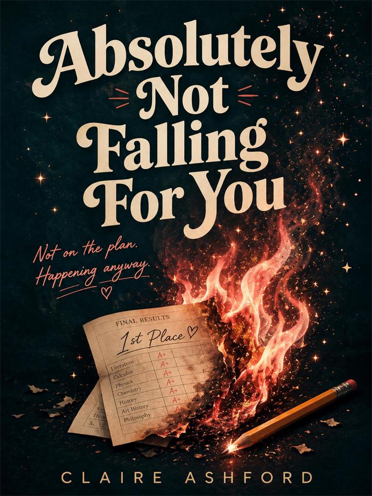 Absolutely Not Falling For You