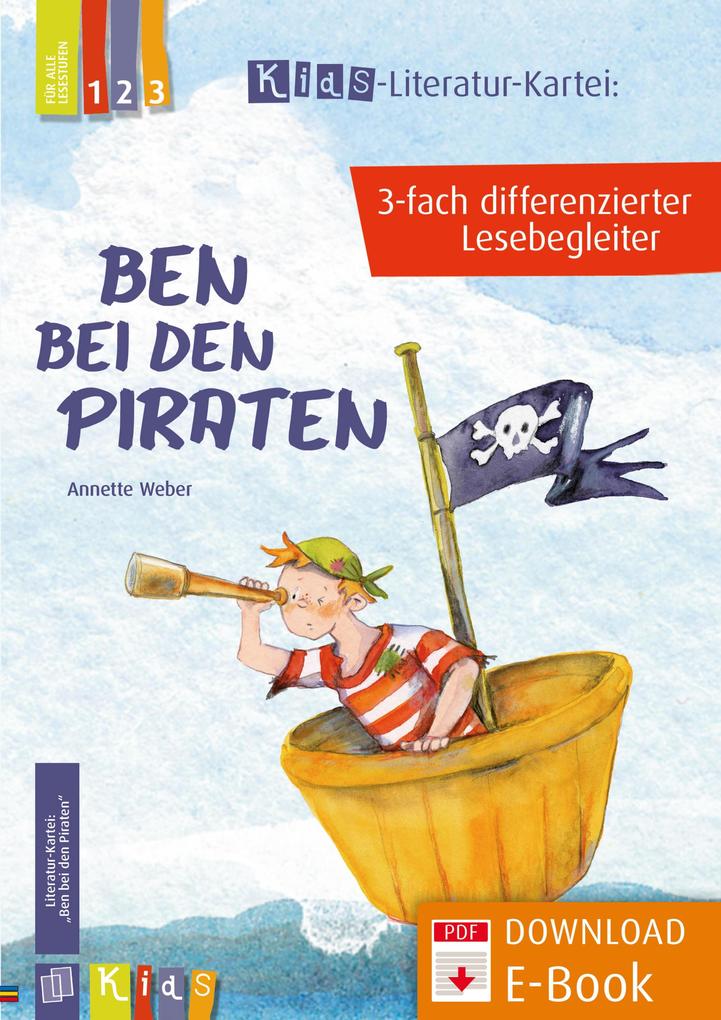 Ben bei den Piraten