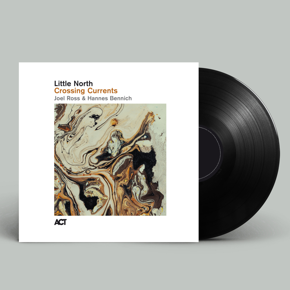 Crossing Currents (180g Black Vinyl)