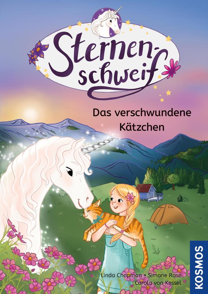 Sternenschweif 8Das verschwundene Kätzchen