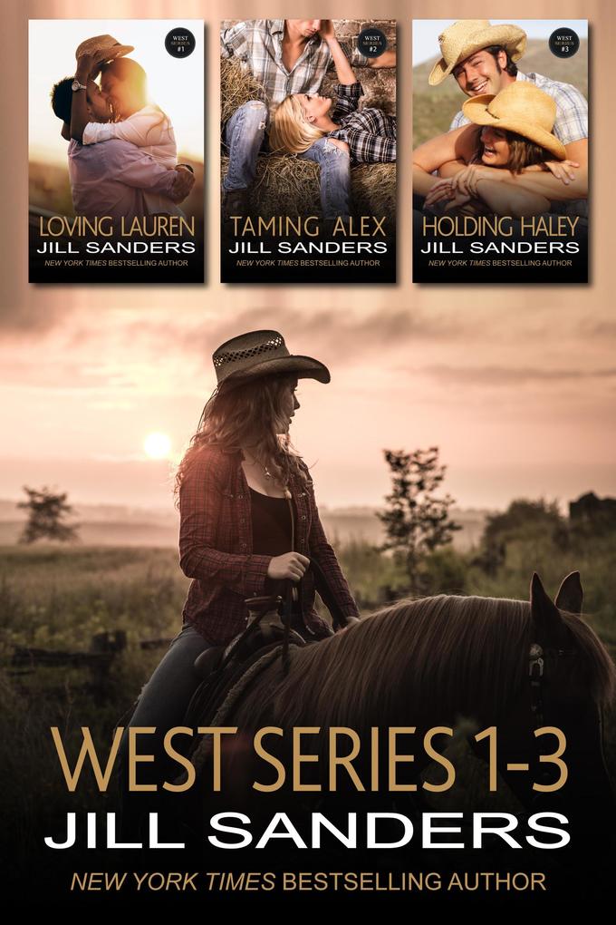The West Series Books 1-3