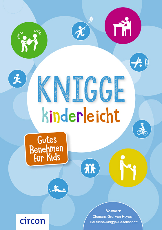 Circon Verlag Gmbh Knigge Kinderleicht