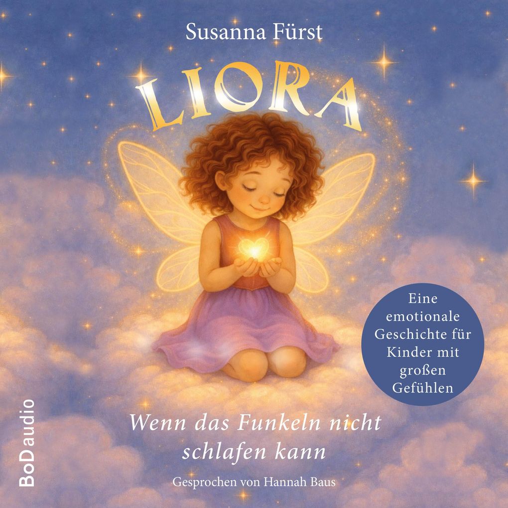 Liora - Wenn das Funkeln nicht schlafen kann