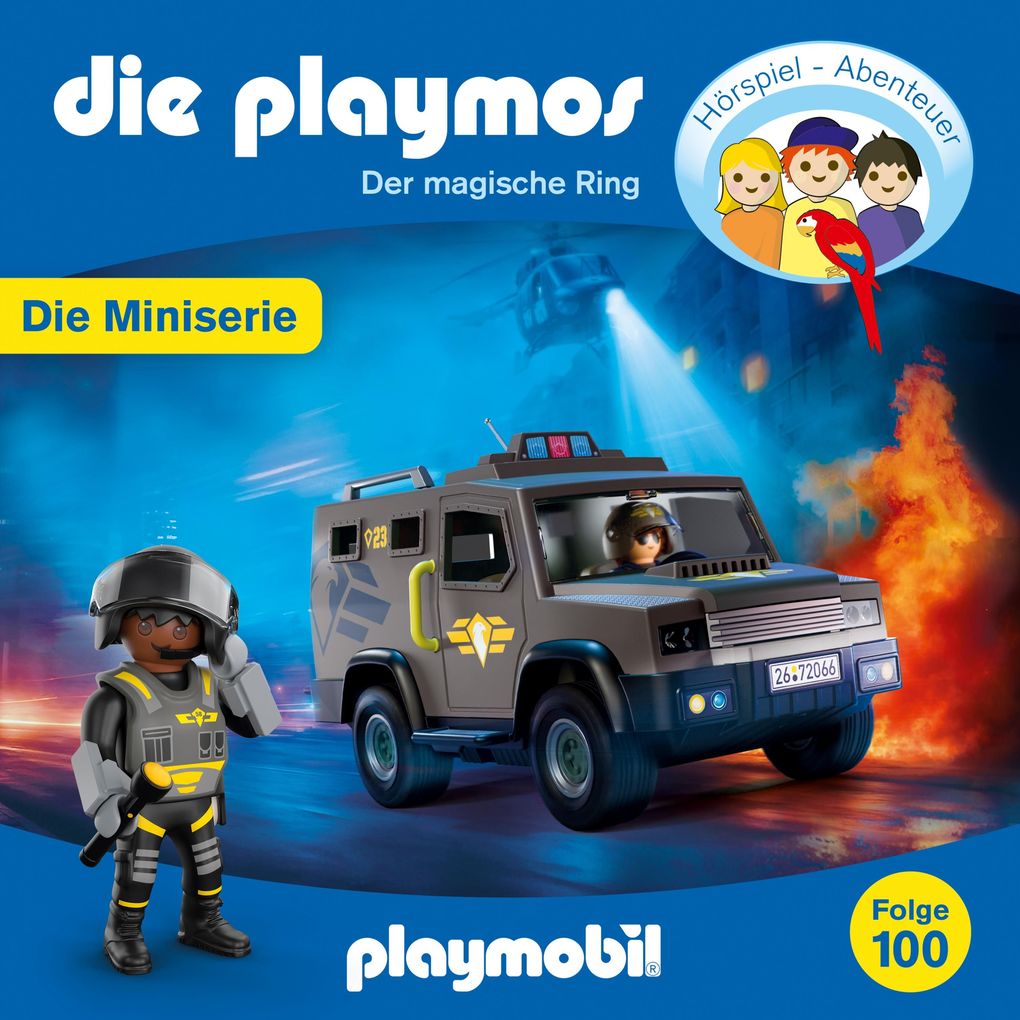 Der magische Ring - Episode 9