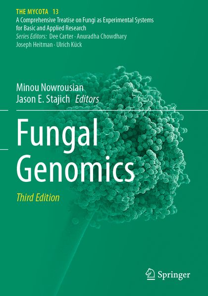 Fungal Genomics