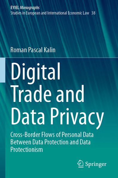 Digital Trade and Data Privacy