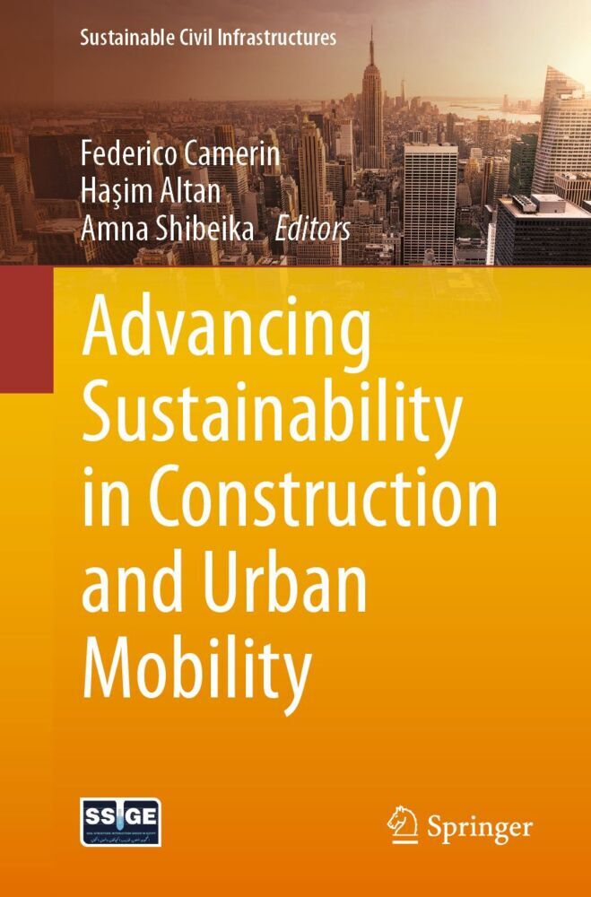 Advancing Sustainability in Construction and Urban Mobility