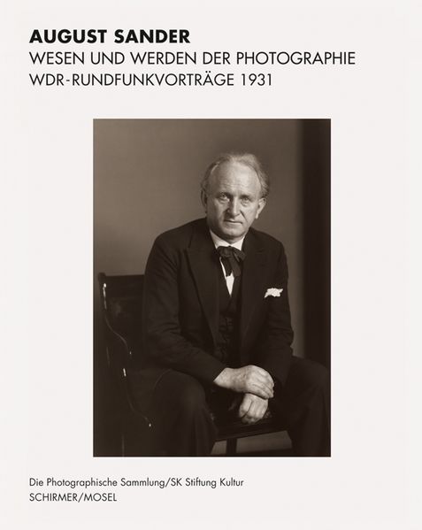 Wesen und Werden der Photographie