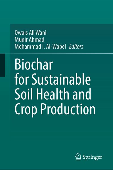Biochar for Sustainable Soil Health and Crop Production