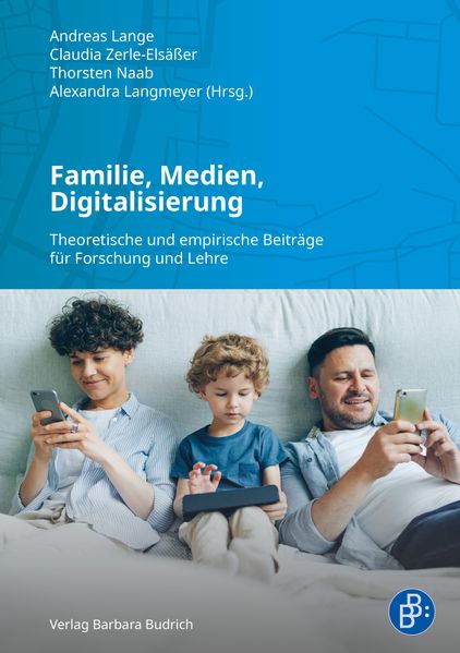 Familie Medien Digitalisierung
