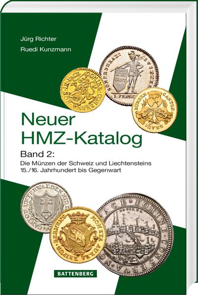 Neuer HMZ-Katalog Band 2