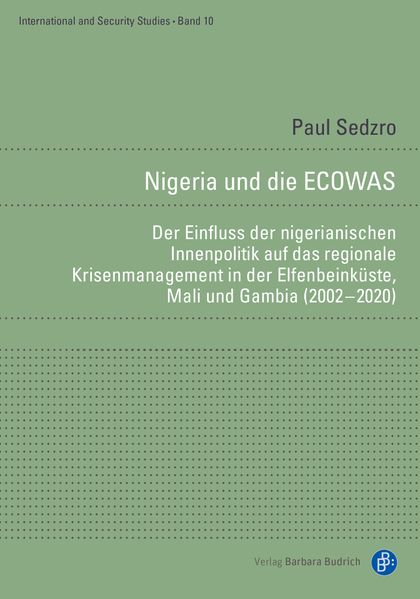 Nigeria und die ECOWAS