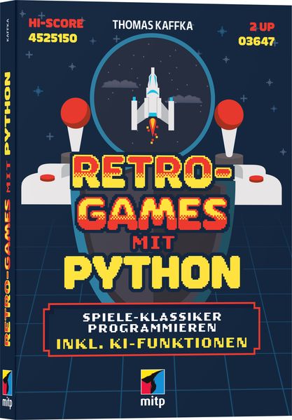 Retro-Games mit Python
