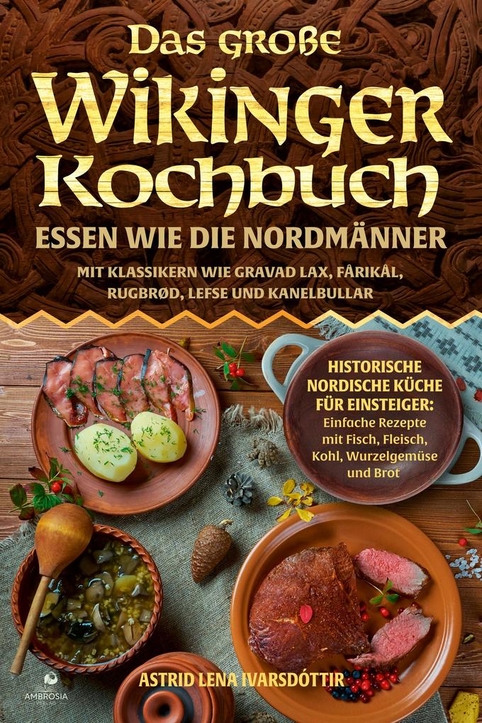 Das große Wikinger Kochbuch