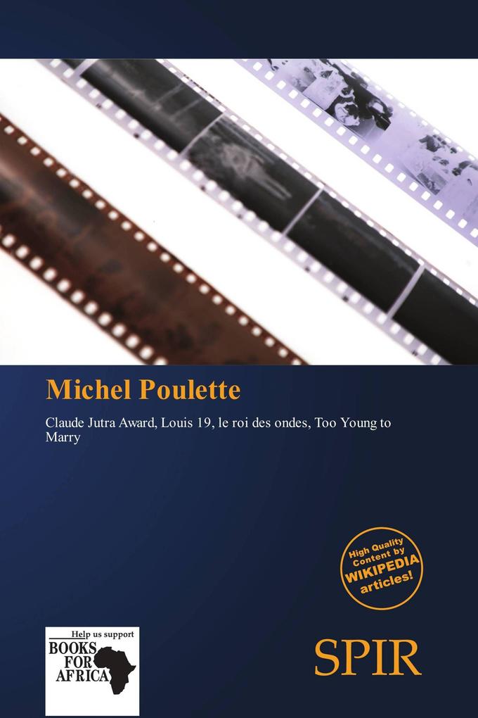Michel Poulette