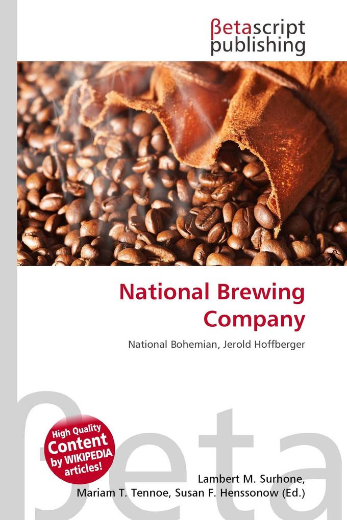 National Brewing Company