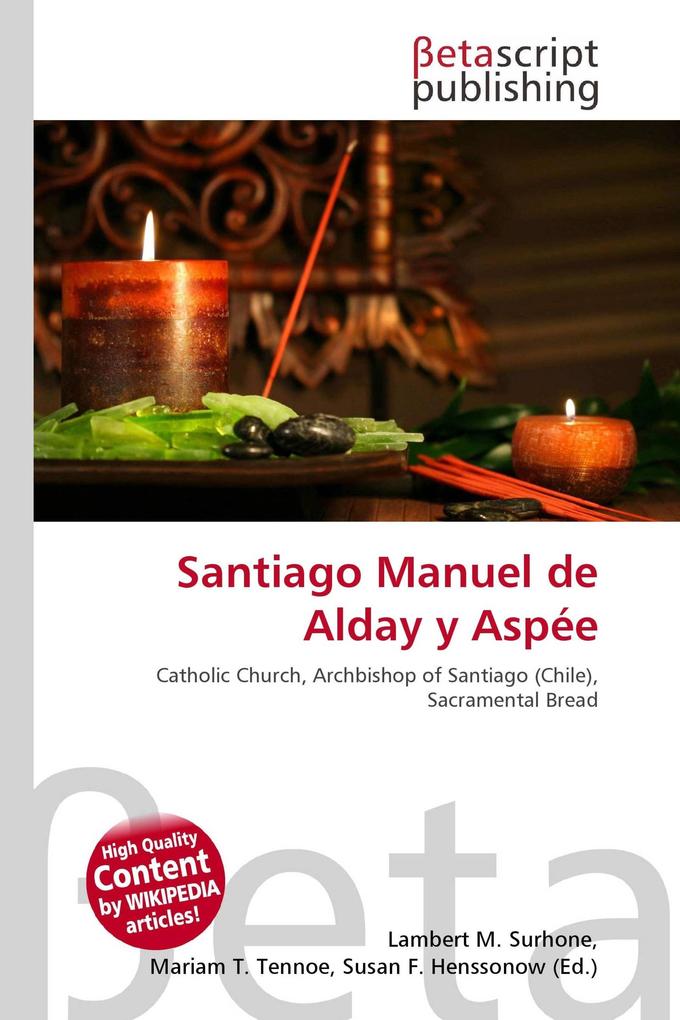 Santiago Manuel de Alday y Aspée