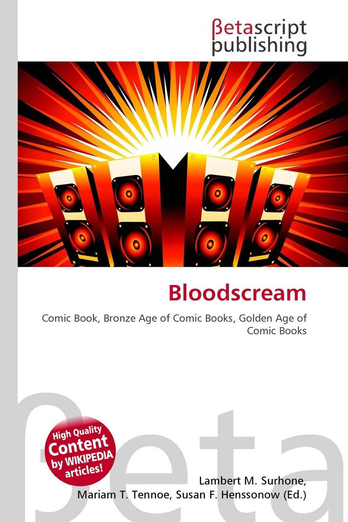 Bloodscream