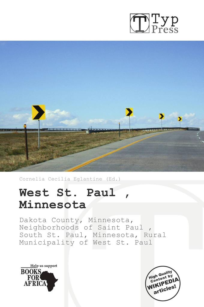 West St. Paul Minnesota