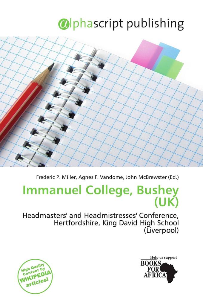 Immanuel College Bushey (UK)