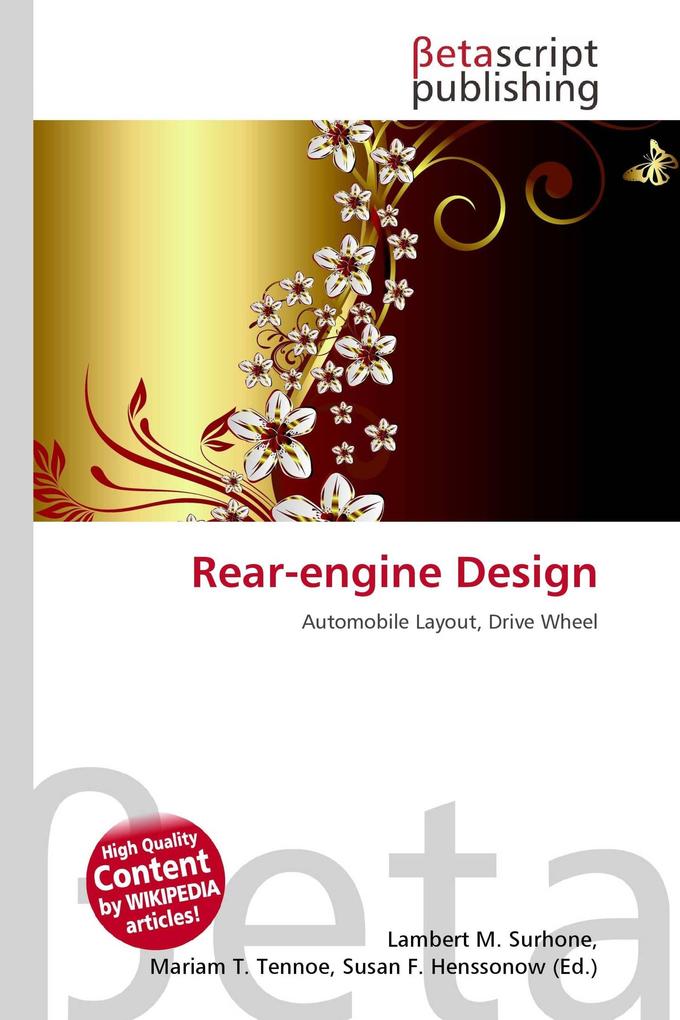 Rear-engine Design