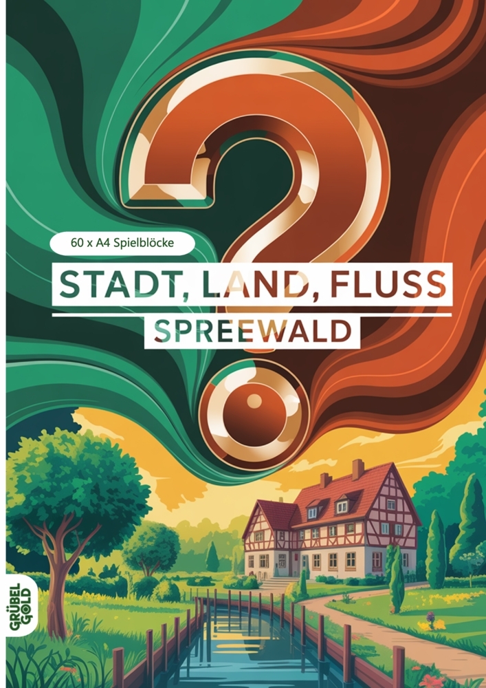 Stadt Land Fluss Spreewald