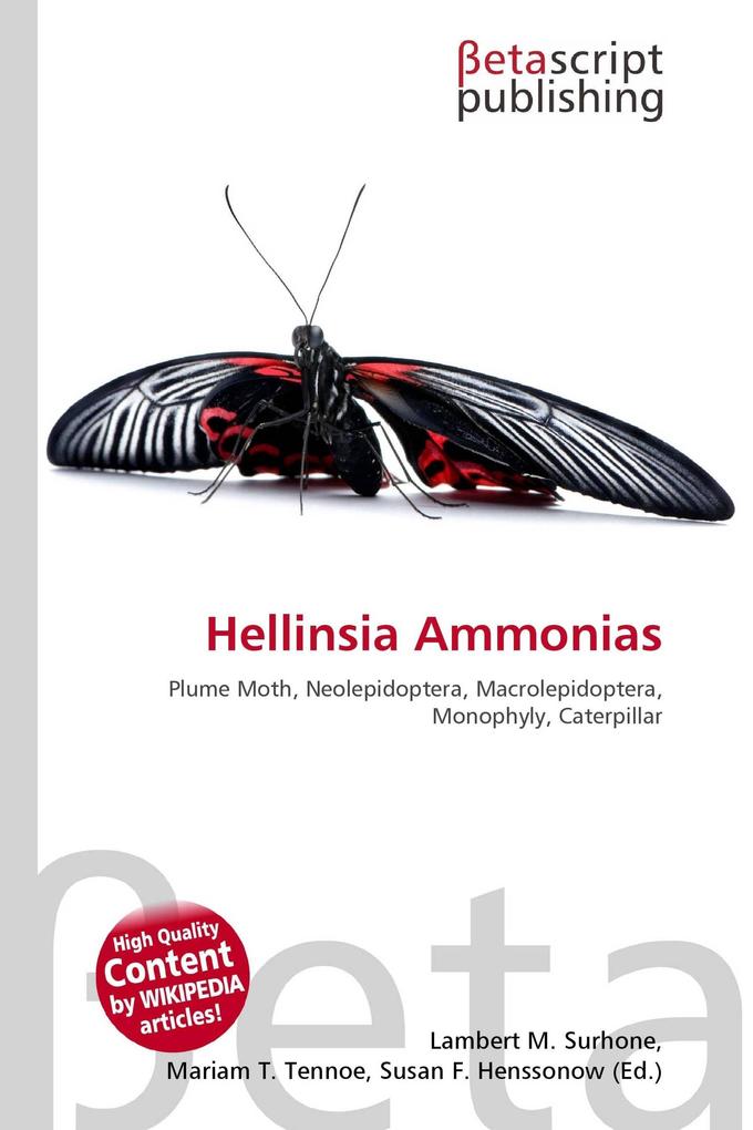 Hellinsia Ammonias