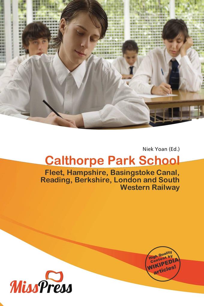 Calthorpe Park School