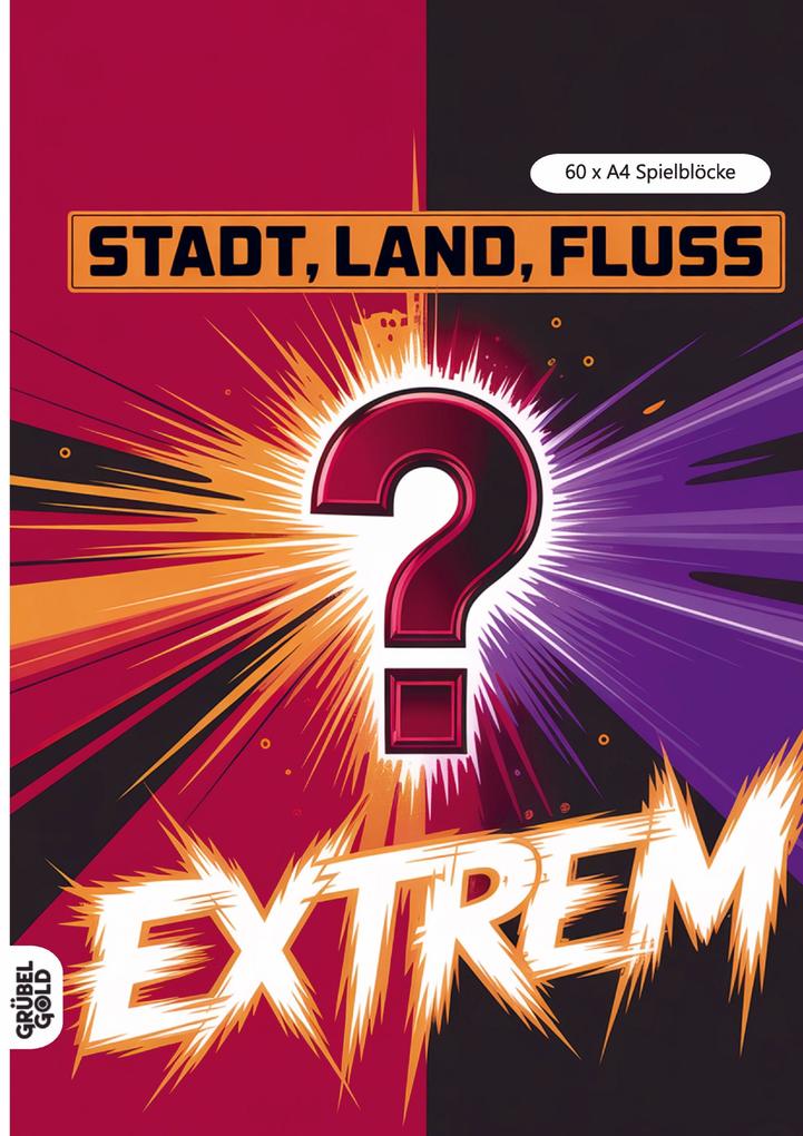 Stadt Land Fluss Extrem