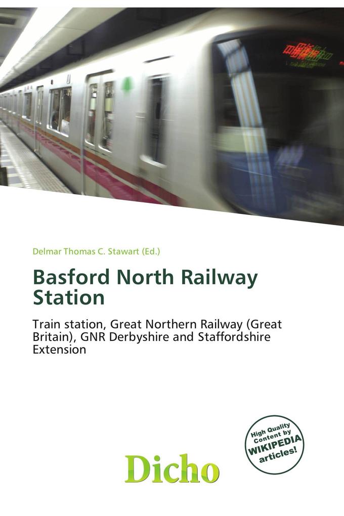 Basford North Railway Station